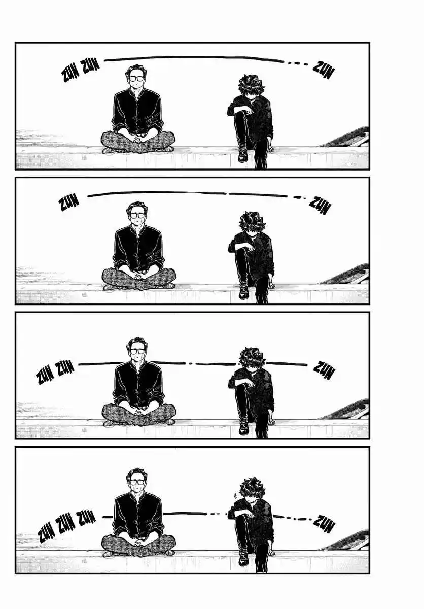 Komi No Puede Comunicarse - Capítulo 215 - Página 33 - LectorTMOo