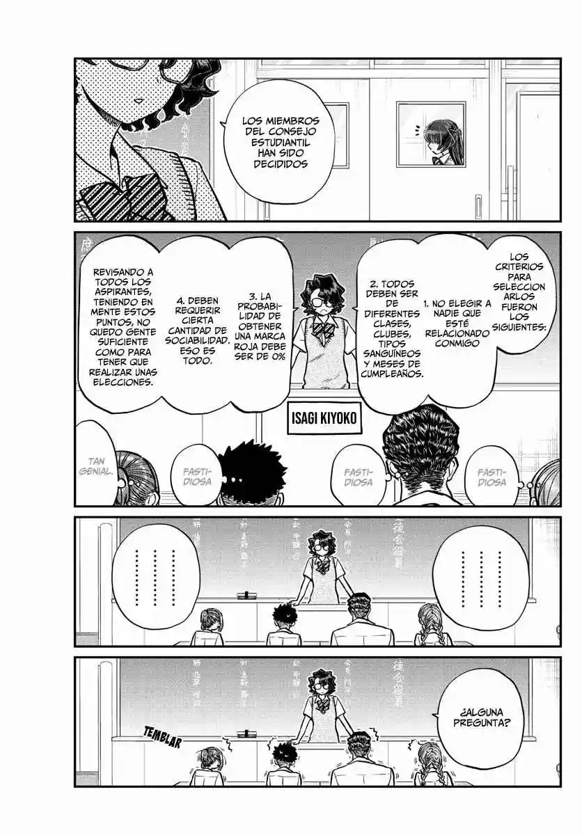 Komi No Puede Comunicarse - Capítulo 216 - Página 12 - LectorTMOo