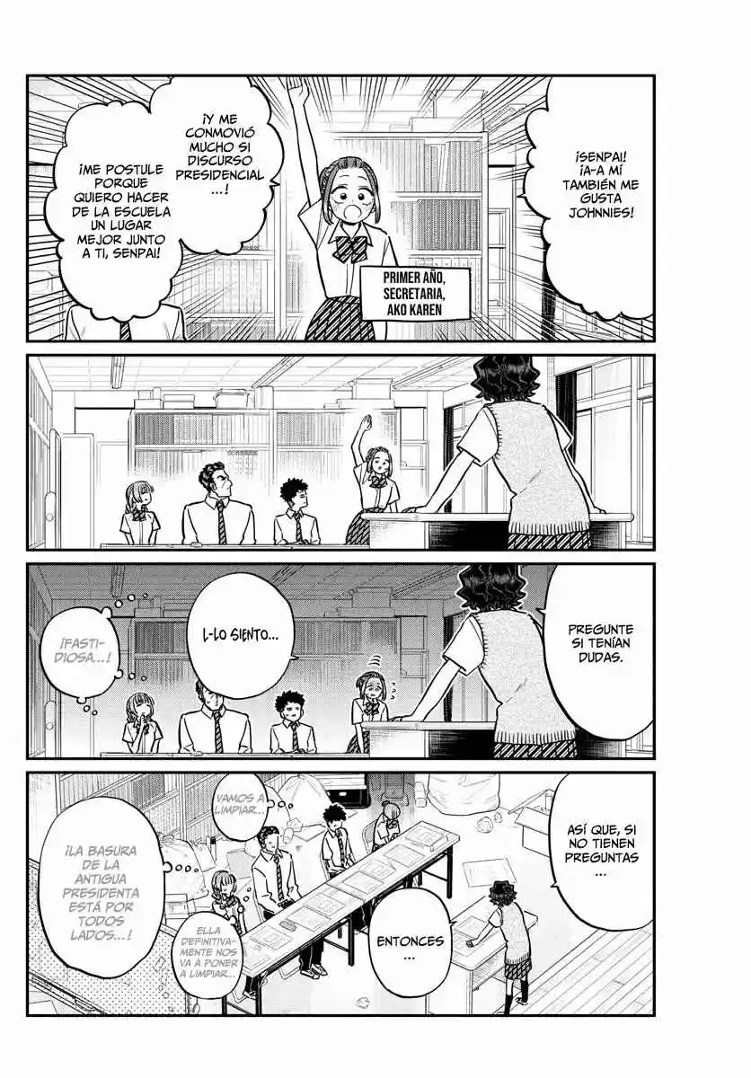Komi No Puede Comunicarse - Capítulo 216 - Página 14 - LectorTMOo