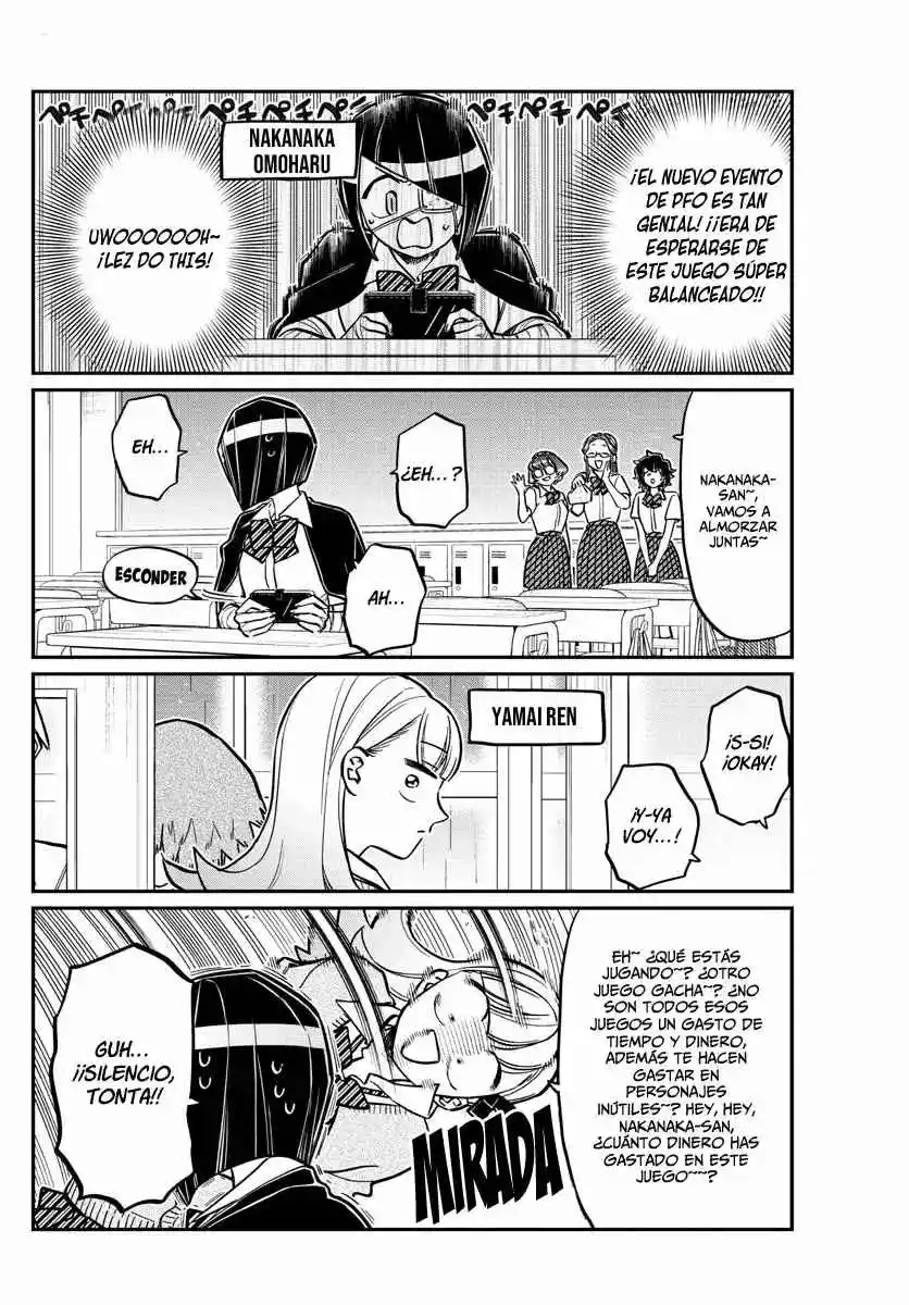 Komi No Puede Comunicarse - Capítulo 216 - Página 18 - LectorTMOo