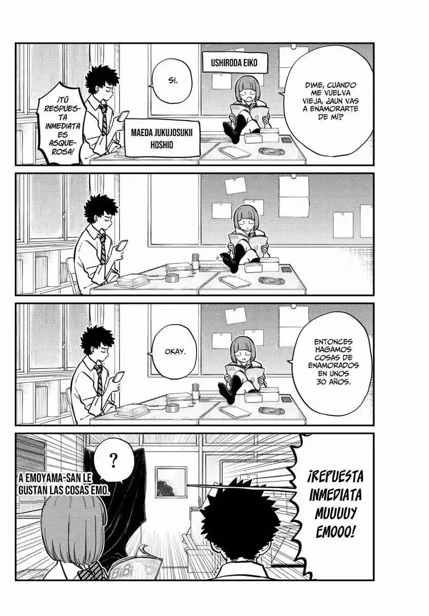 Komi No Puede Comunicarse - Capítulo 216 - Página 25 - LectorTMOo