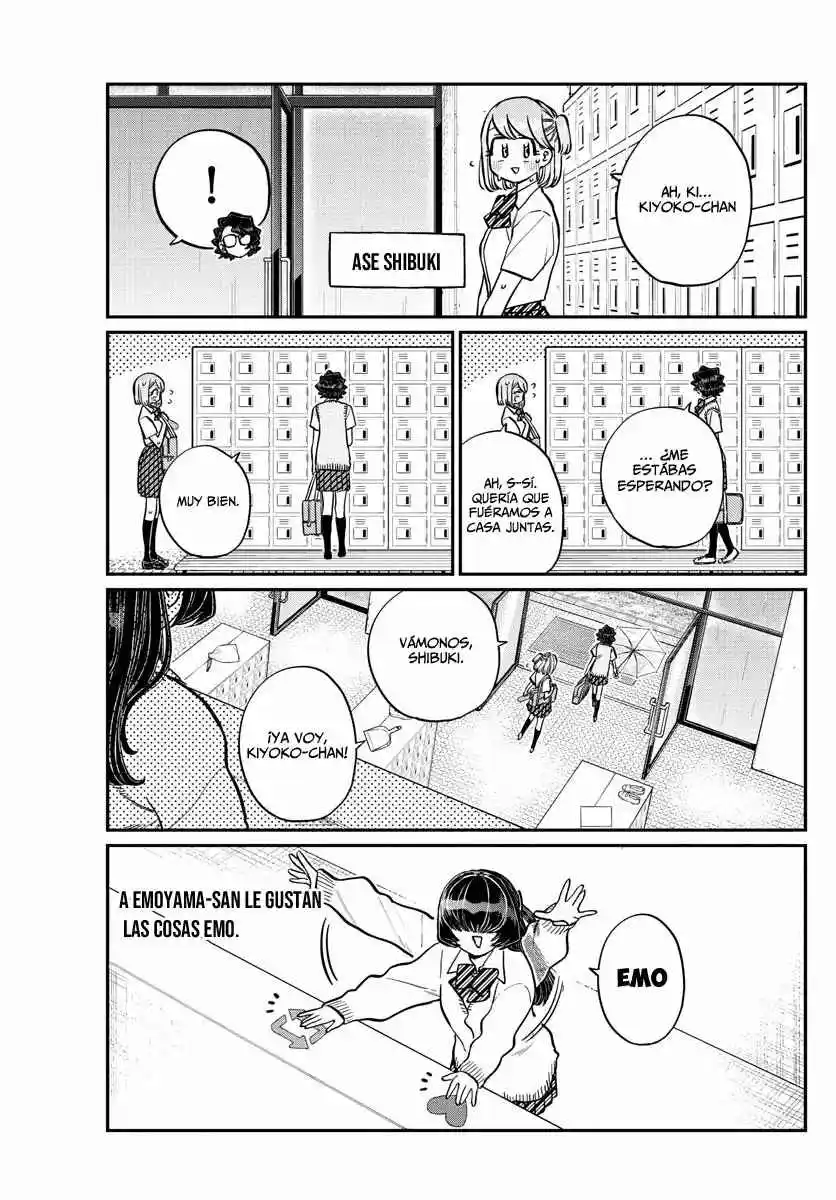 Komi No Puede Comunicarse - Capítulo 216 - Página 28 - LectorTMOo