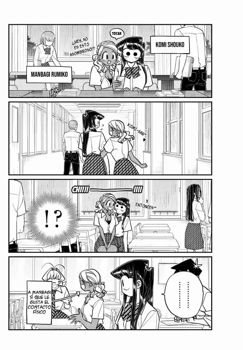 Komi No Puede Comunicarse - Capítulo 216 - Página 29 - LectorTMOo