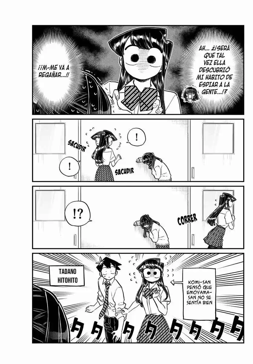 Komi No Puede Comunicarse - Capítulo 216 - Página 35 - LectorTMOo