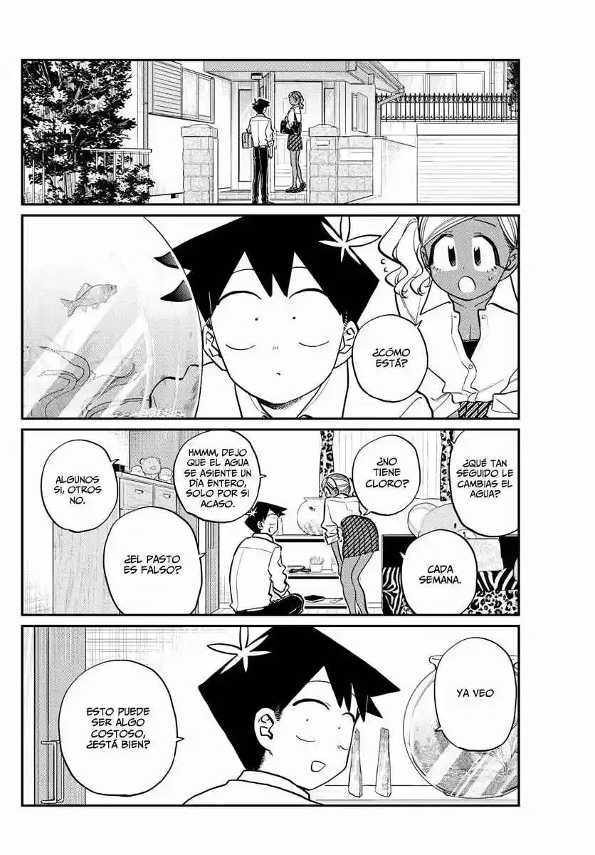 Komi No Puede Comunicarse - Capítulo 217 - Página 13 - LectorTMOo
