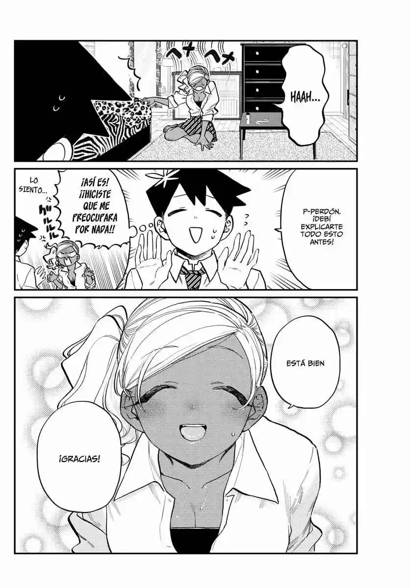 Komi No Puede Comunicarse - Capítulo 217 - Página 22 - LectorTMOo