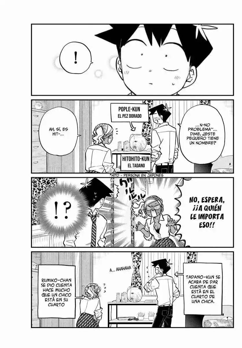 Komi No Puede Comunicarse - Capítulo 217 - Página 23 - LectorTMOo