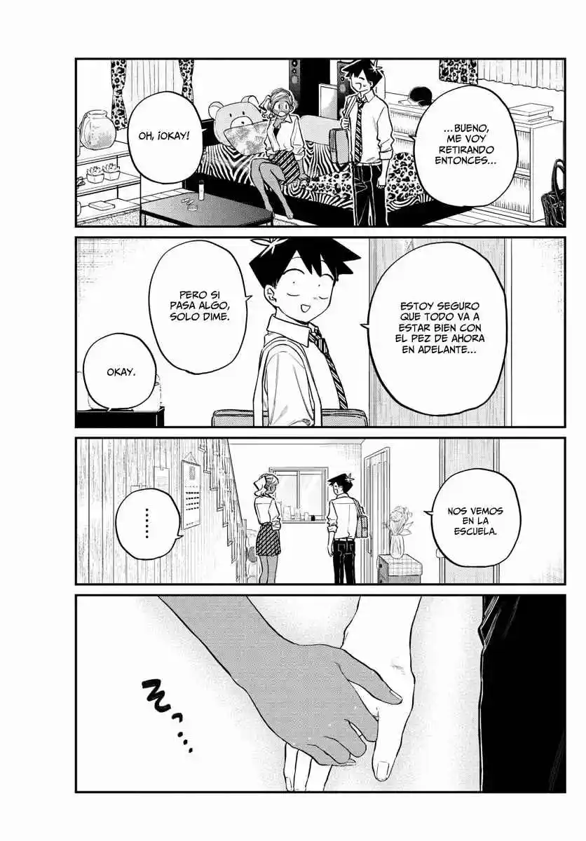 Komi No Puede Comunicarse - Capítulo 217 - Página 28 - LectorTMOo