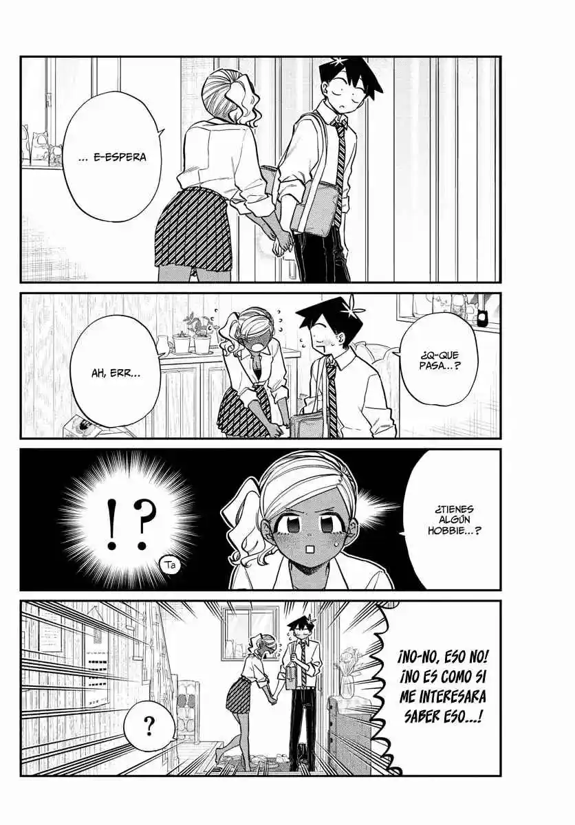 Komi No Puede Comunicarse - Capítulo 217 - Página 30 - LectorTMOo