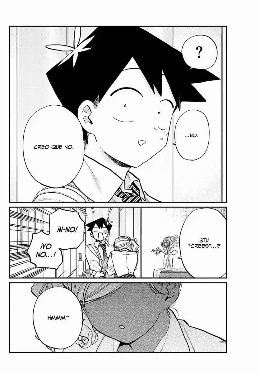 Komi No Puede Comunicarse - Capítulo 217 - Página 34 - LectorTMOo