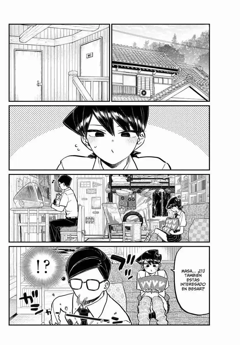 Komi No Puede Comunicarse - Capítulo 218 - Página 5 - LectorTMOo