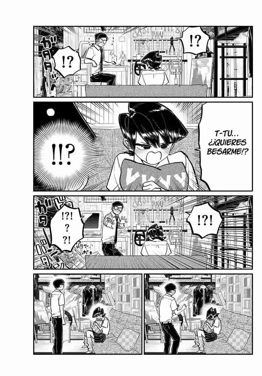 Komi No Puede Comunicarse - Capítulo 218 - Página 7 - LectorTMOo