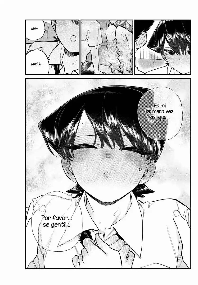 Komi No Puede Comunicarse - Capítulo 218 - Página 11 - LectorTMOo