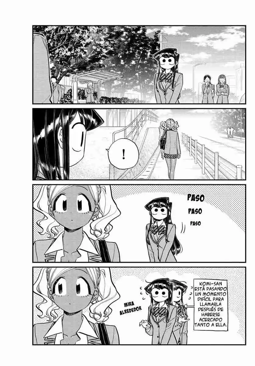 Komi No Puede Comunicarse - Capítulo 219 - Página 8 - LectorTMOo