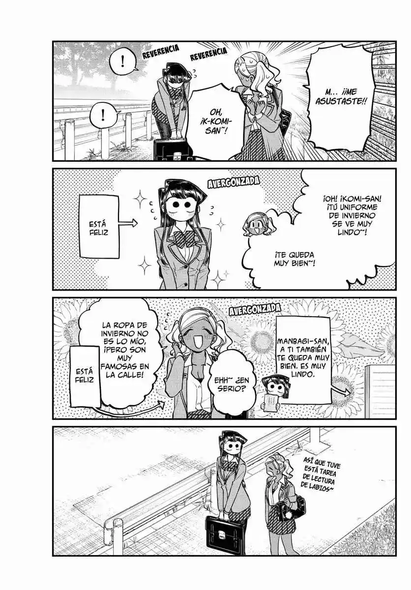 Komi No Puede Comunicarse - Capítulo 219 - Página 12 - LectorTMOo