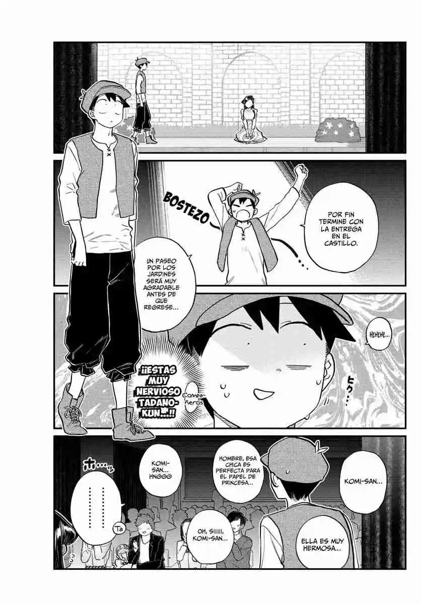 Komi No Puede Comunicarse - Capítulo 223 - Página 12 - LectorTMOo
