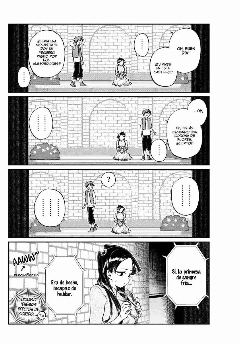 Komi No Puede Comunicarse - Capítulo 223 - Página 13 - LectorTMOo