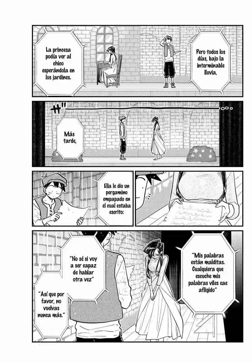 Komi No Puede Comunicarse - Capítulo 223 - Página 28 - LectorTMOo