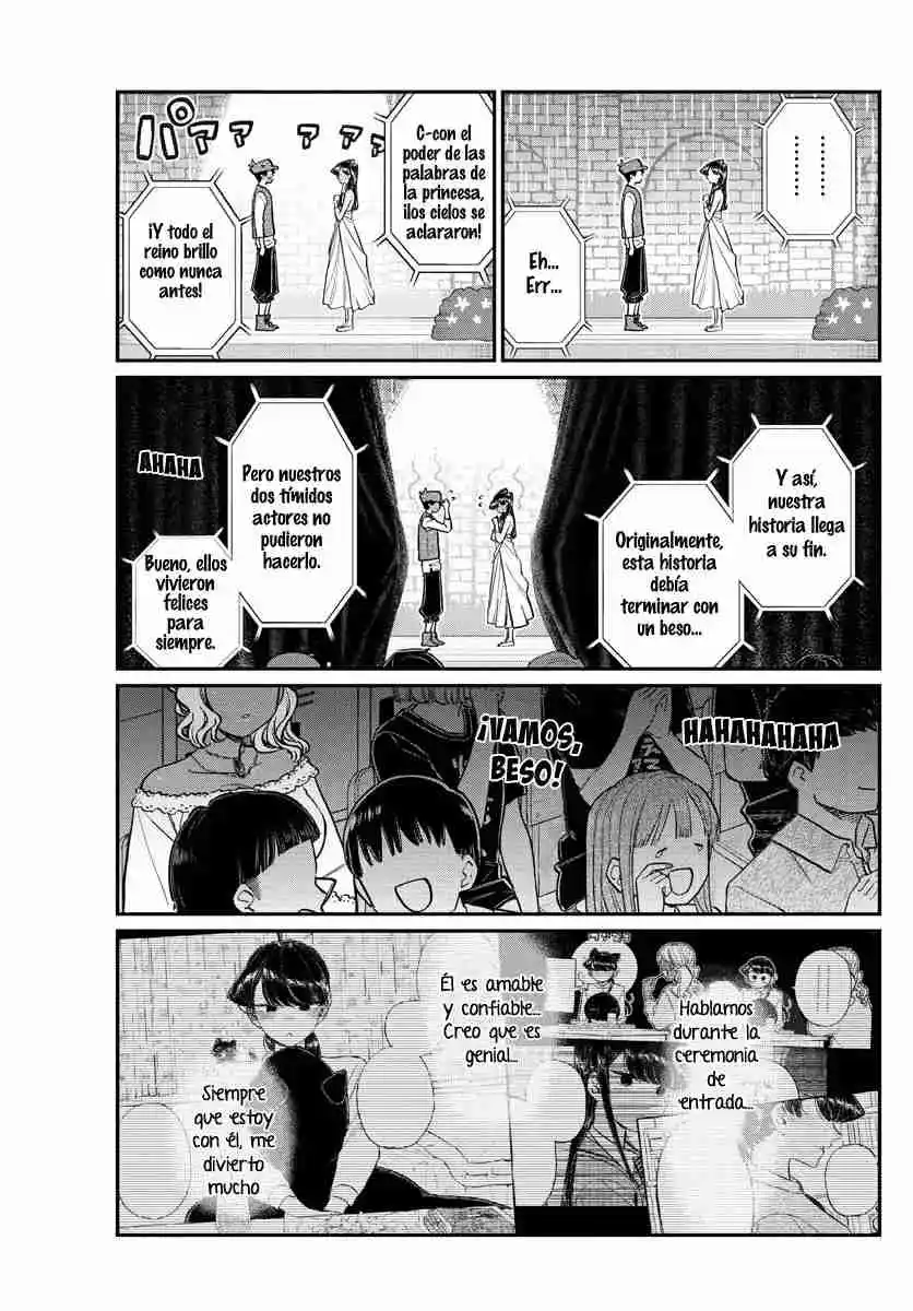 Komi No Puede Comunicarse - Capítulo 223 - Página 36 - LectorTMOo