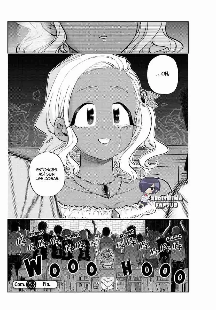 Komi No Puede Comunicarse - Capítulo 223 - Página 38 - LectorTMOo