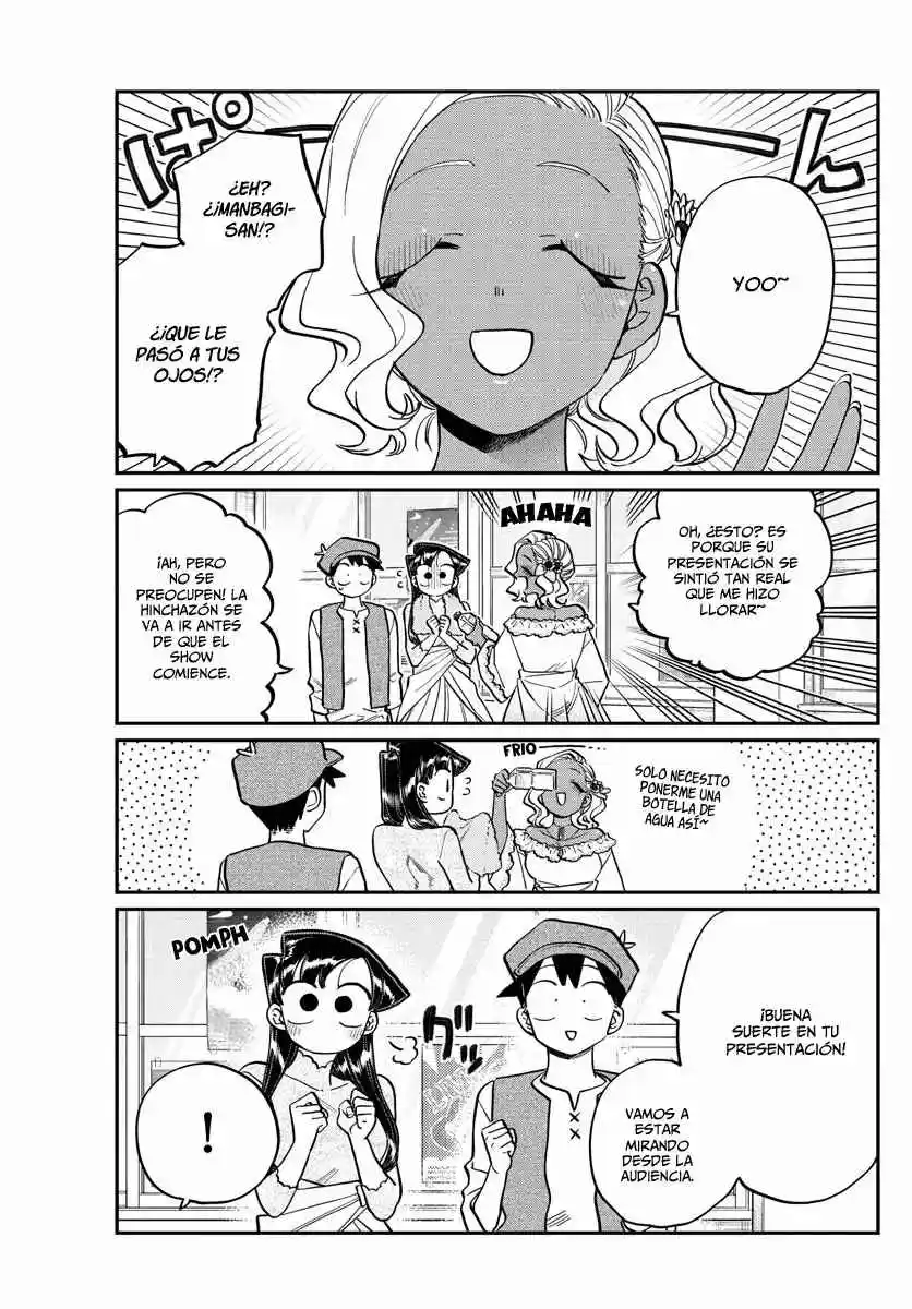 Komi No Puede Comunicarse - Capítulo 224 - Página 12 - LectorTMOo