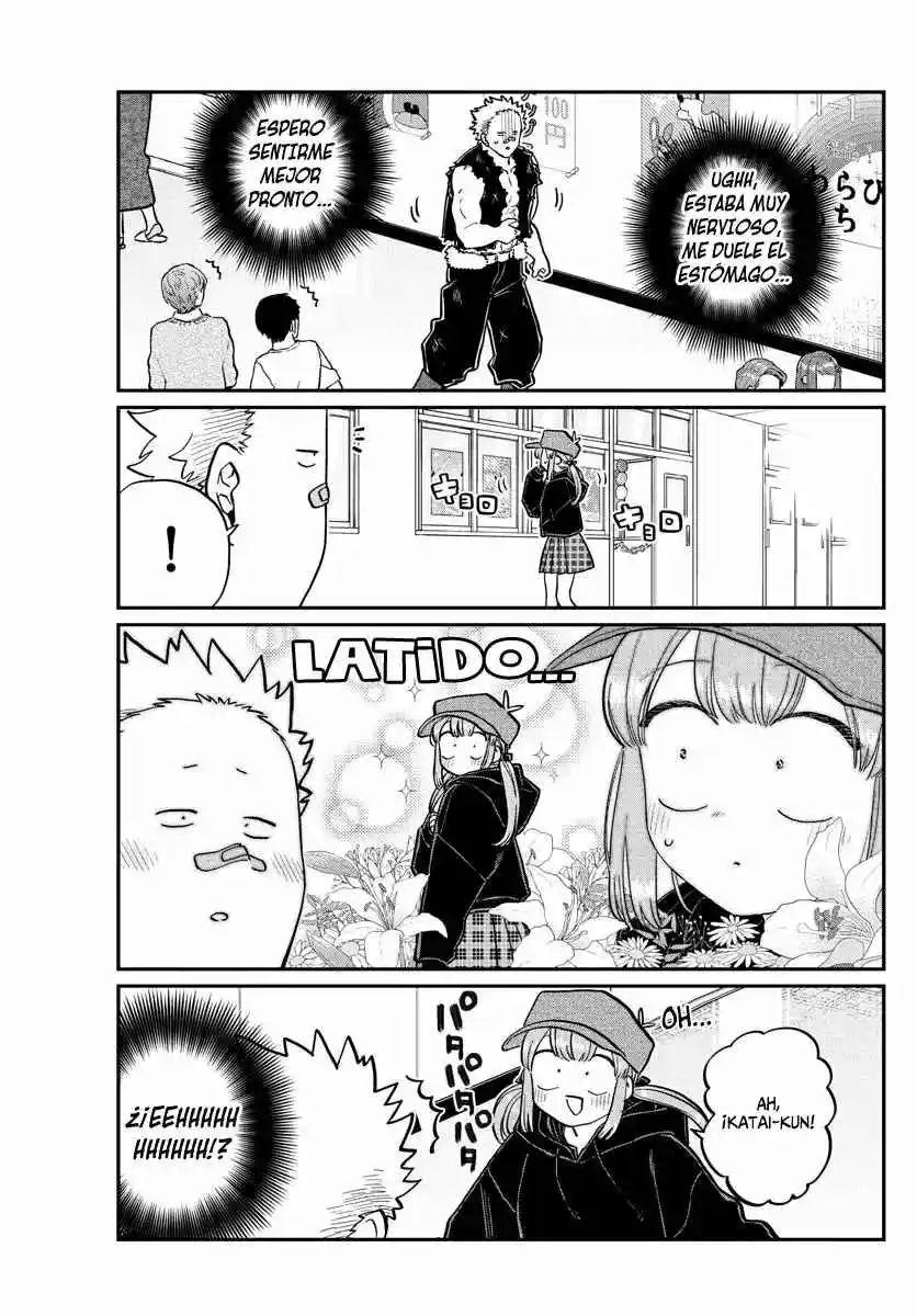 Komi No Puede Comunicarse - Capítulo 224 - Página 23 - LectorTMOo
