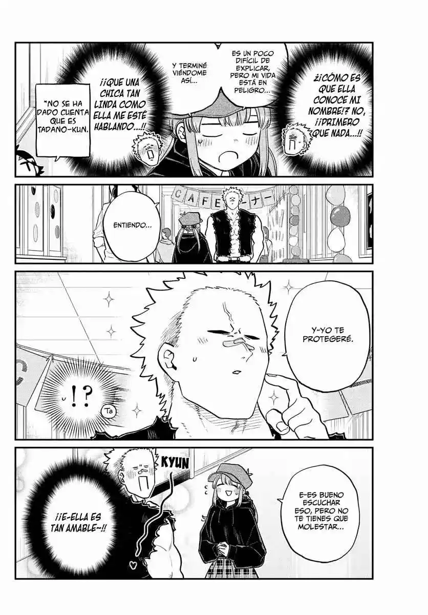 Komi No Puede Comunicarse - Capítulo 224 - Página 25 - LectorTMOo