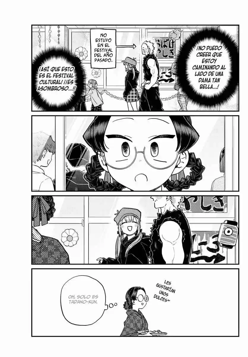 Komi No Puede Comunicarse - Capítulo 224 - Página 28 - LectorTMOo