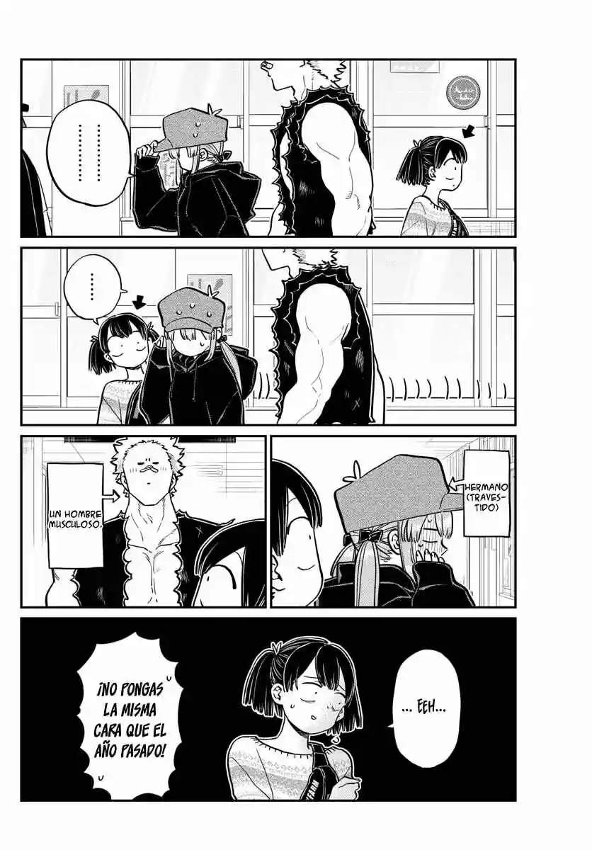 Komi No Puede Comunicarse - Capítulo 224 - Página 30 - LectorTMOo