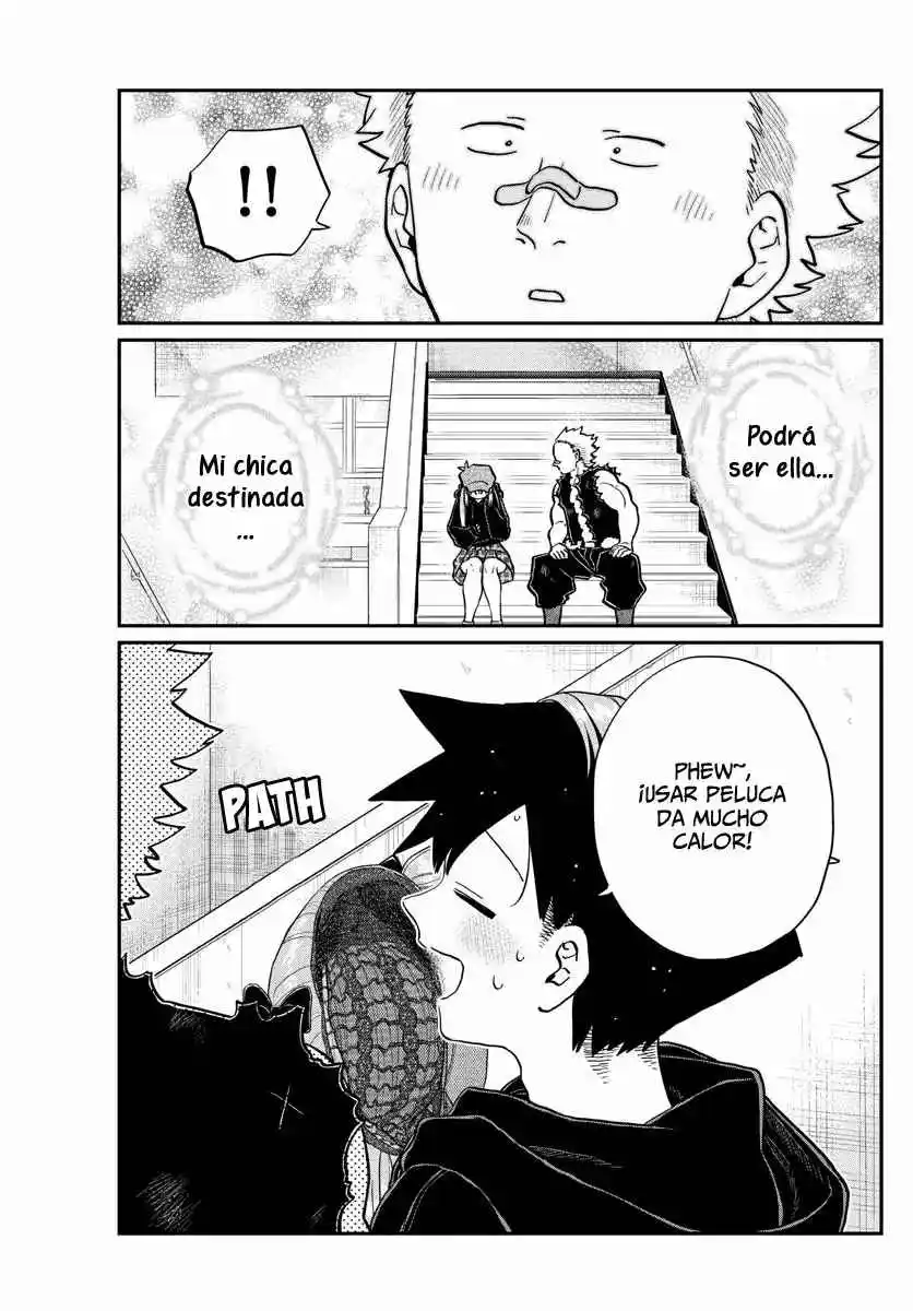 Komi No Puede Comunicarse - Capítulo 224 - Página 35 - LectorTMOo
