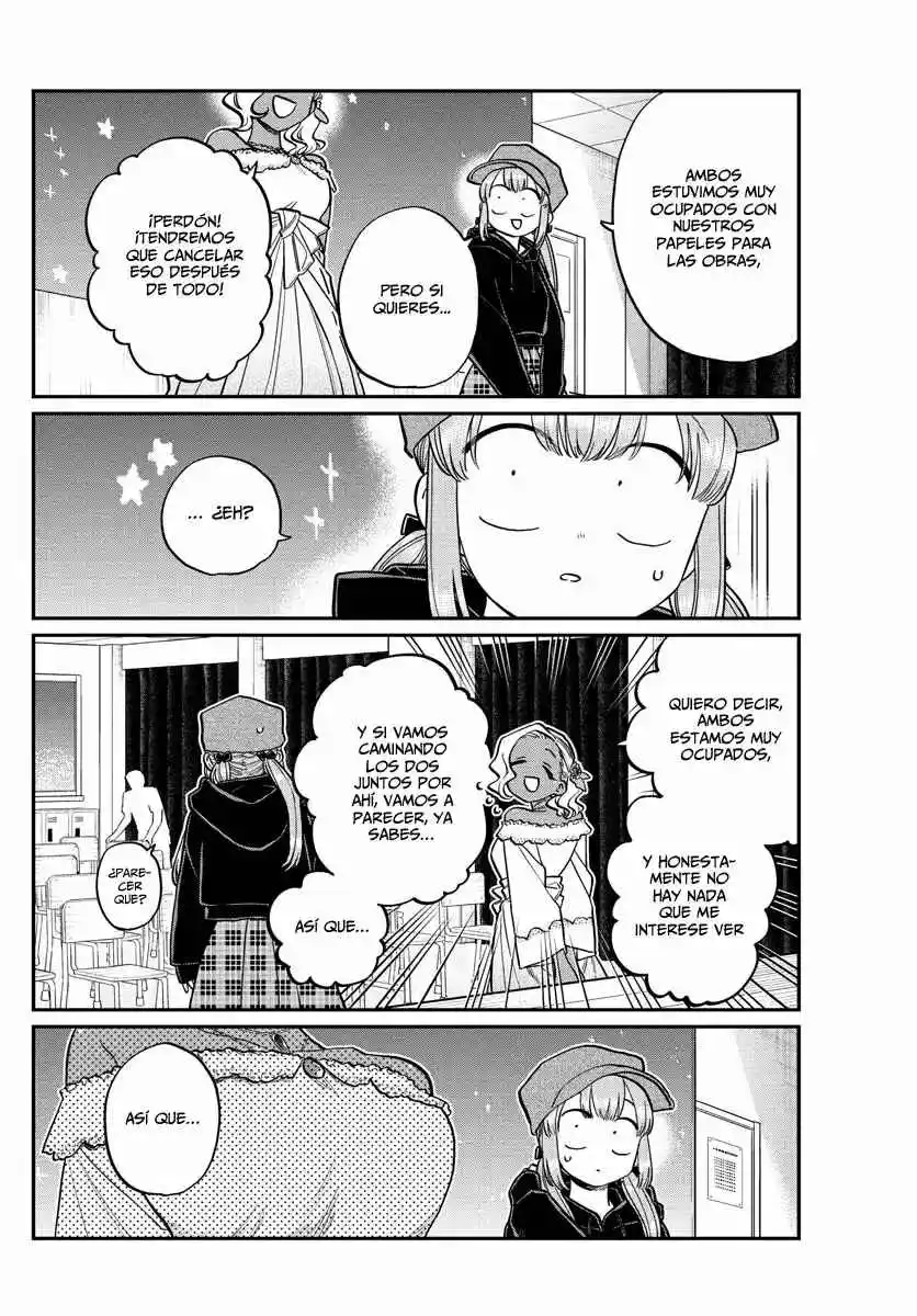 Komi No Puede Comunicarse - Capítulo 225 - Página 10 - LectorTMOo