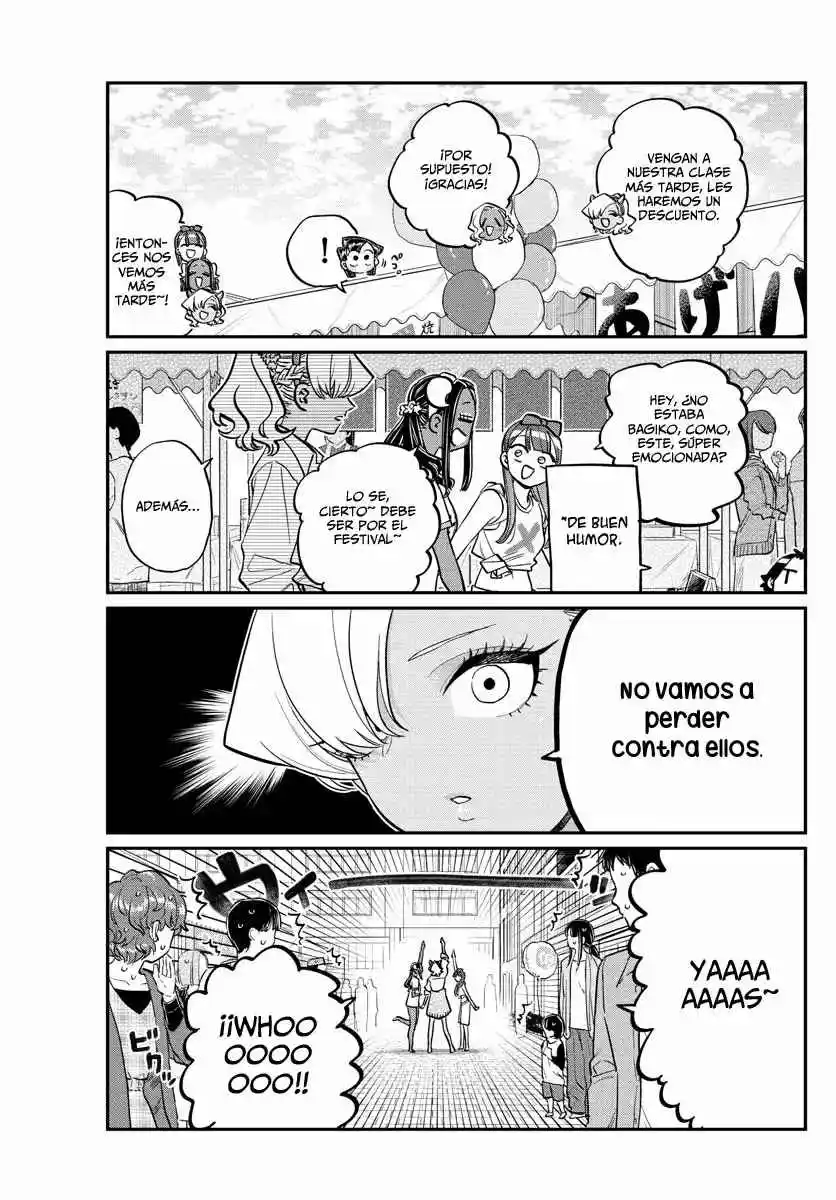 Komi No Puede Comunicarse - Capítulo 225 - Página 20 - LectorTMOo