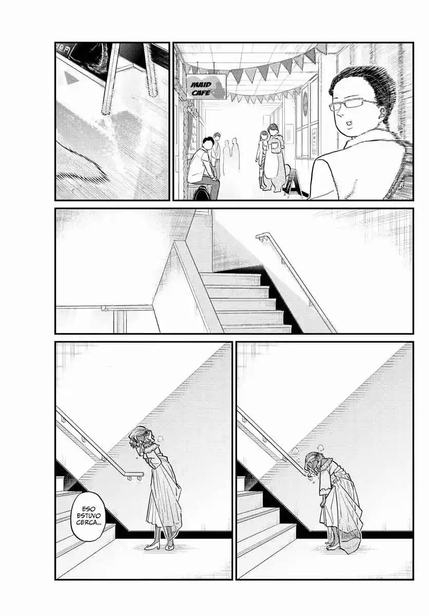 Komi No Puede Comunicarse - Capítulo 225 - Página 28 - LectorTMOo