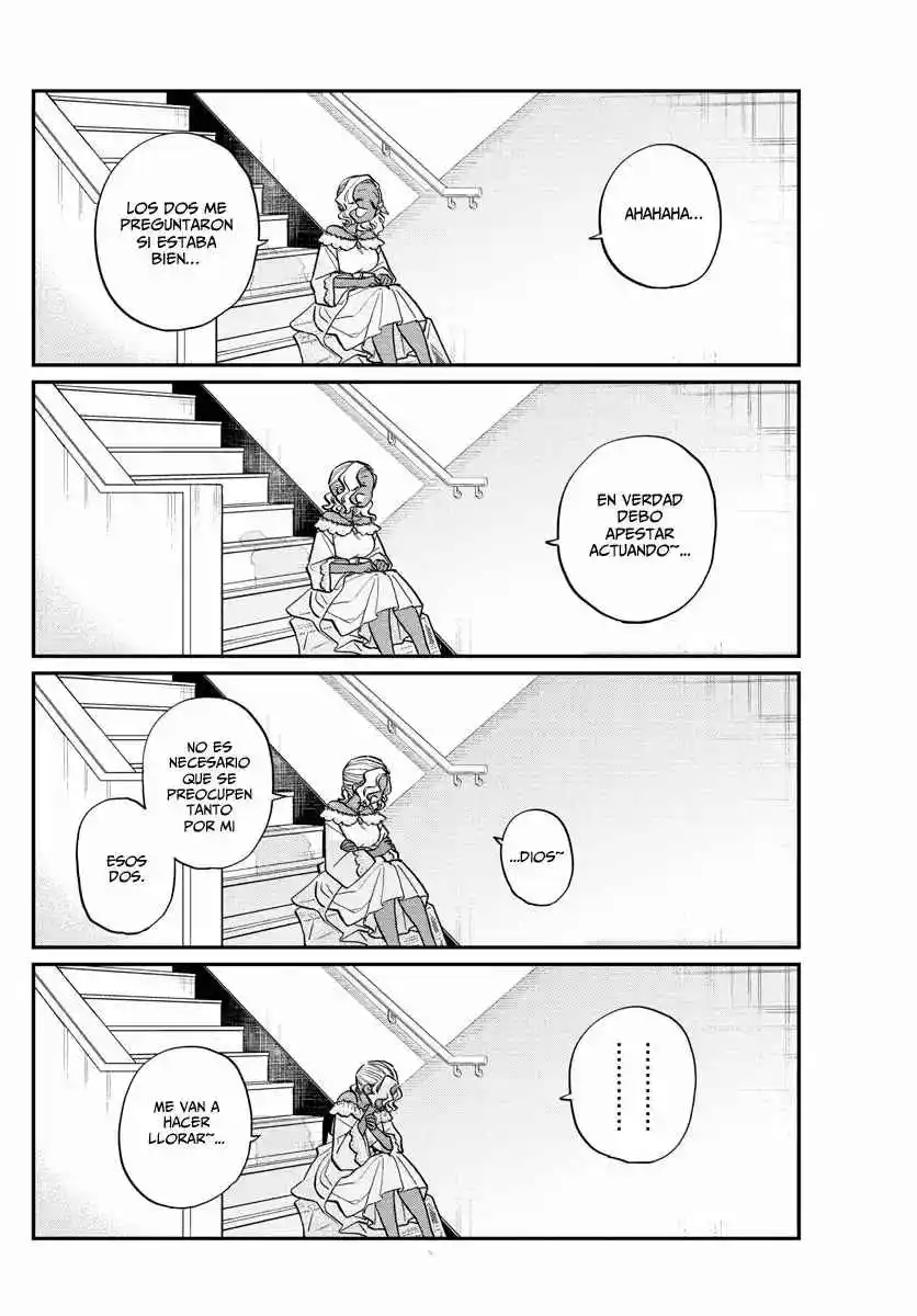 Komi No Puede Comunicarse - Capítulo 225 - Página 30 - LectorTMOo