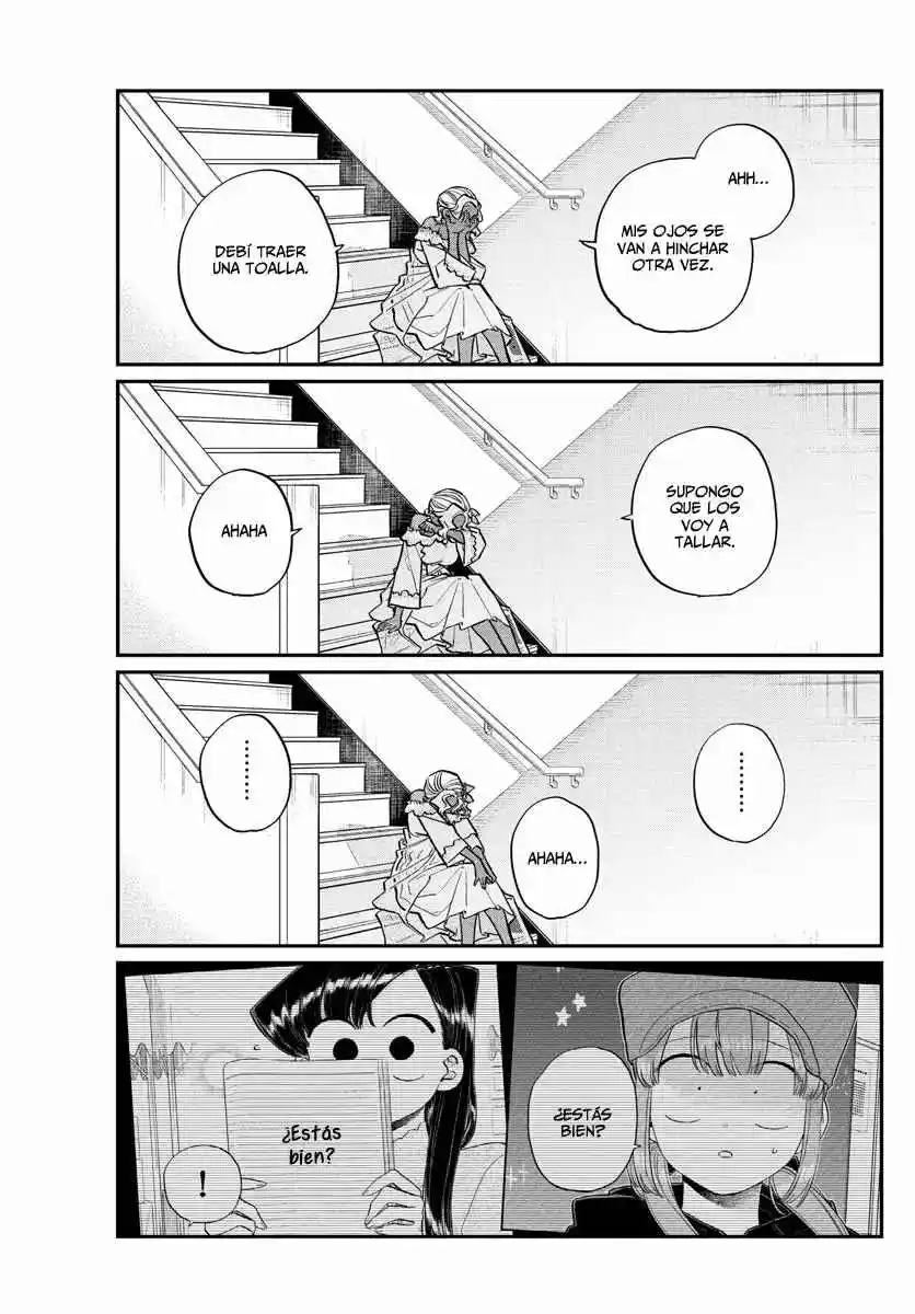 Komi No Puede Comunicarse - Capítulo 225 - Página 31 - LectorTMOo