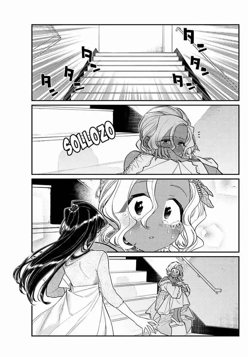 Komi No Puede Comunicarse - Capítulo 225 - Página 35 - LectorTMOo