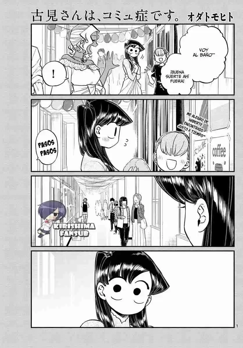 Komi No Puede Comunicarse - Capítulo 226 - Página 4 - LectorTMOo