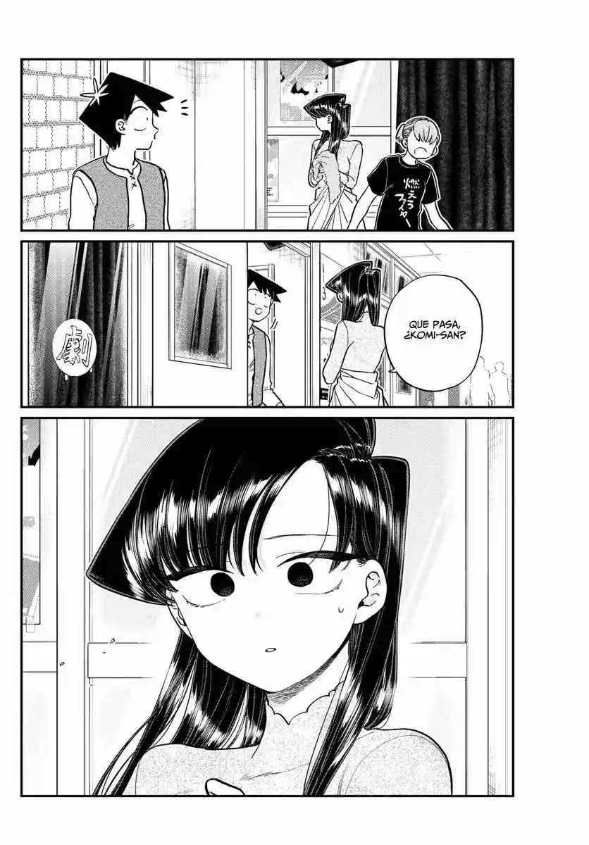 Komi No Puede Comunicarse - Capítulo 226 - Página 5 - LectorTMOo