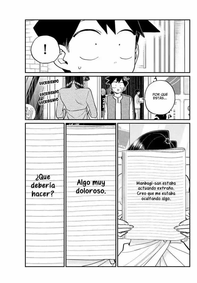Komi No Puede Comunicarse - Capítulo 226 - Página 8 - LectorTMOo