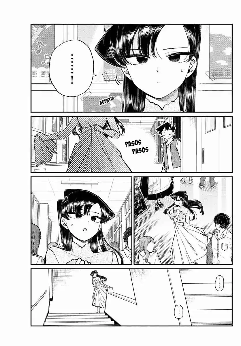 Komi No Puede Comunicarse - Capítulo 226 - Página 12 - LectorTMOo