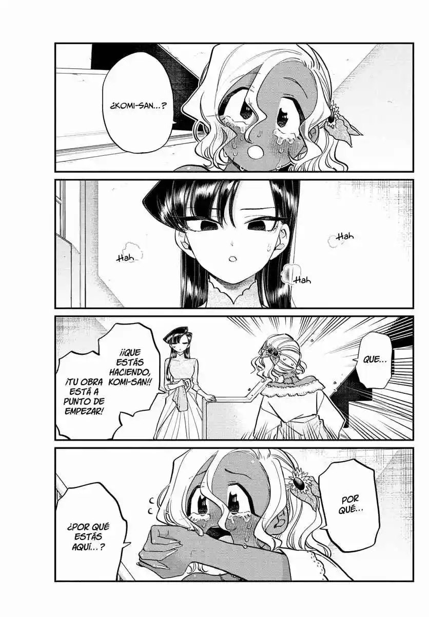 Komi No Puede Comunicarse - Capítulo 226 - Página 16 - LectorTMOo