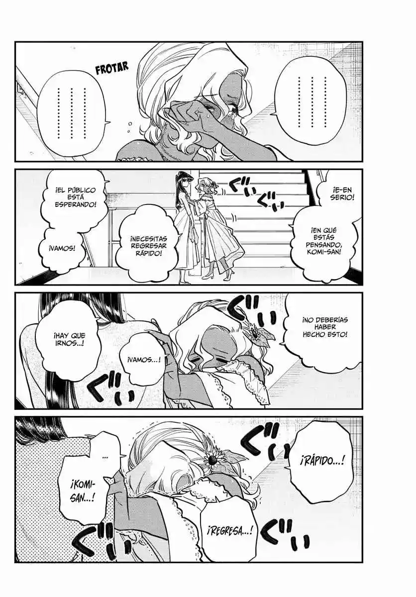 Komi No Puede Comunicarse - Capítulo 226 - Página 18 - LectorTMOo