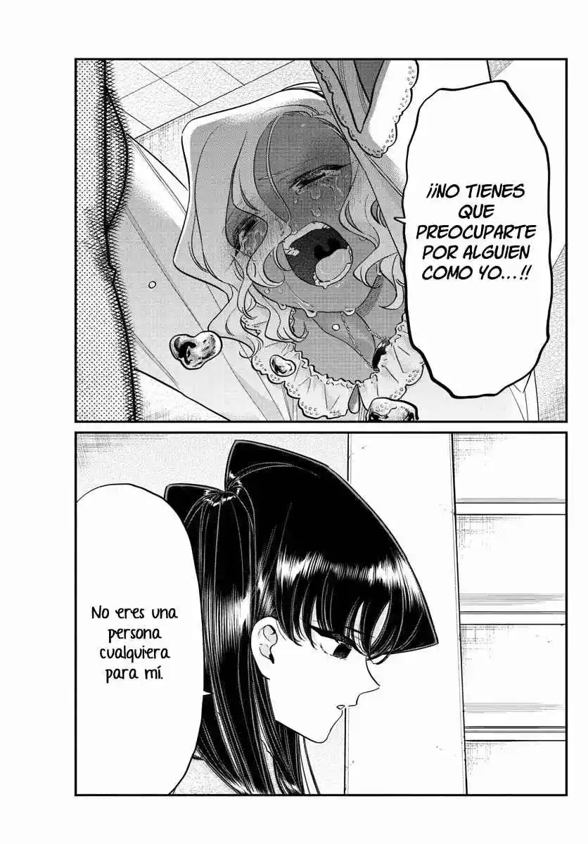 Komi No Puede Comunicarse - Capítulo 226 - Página 19 - LectorTMOo