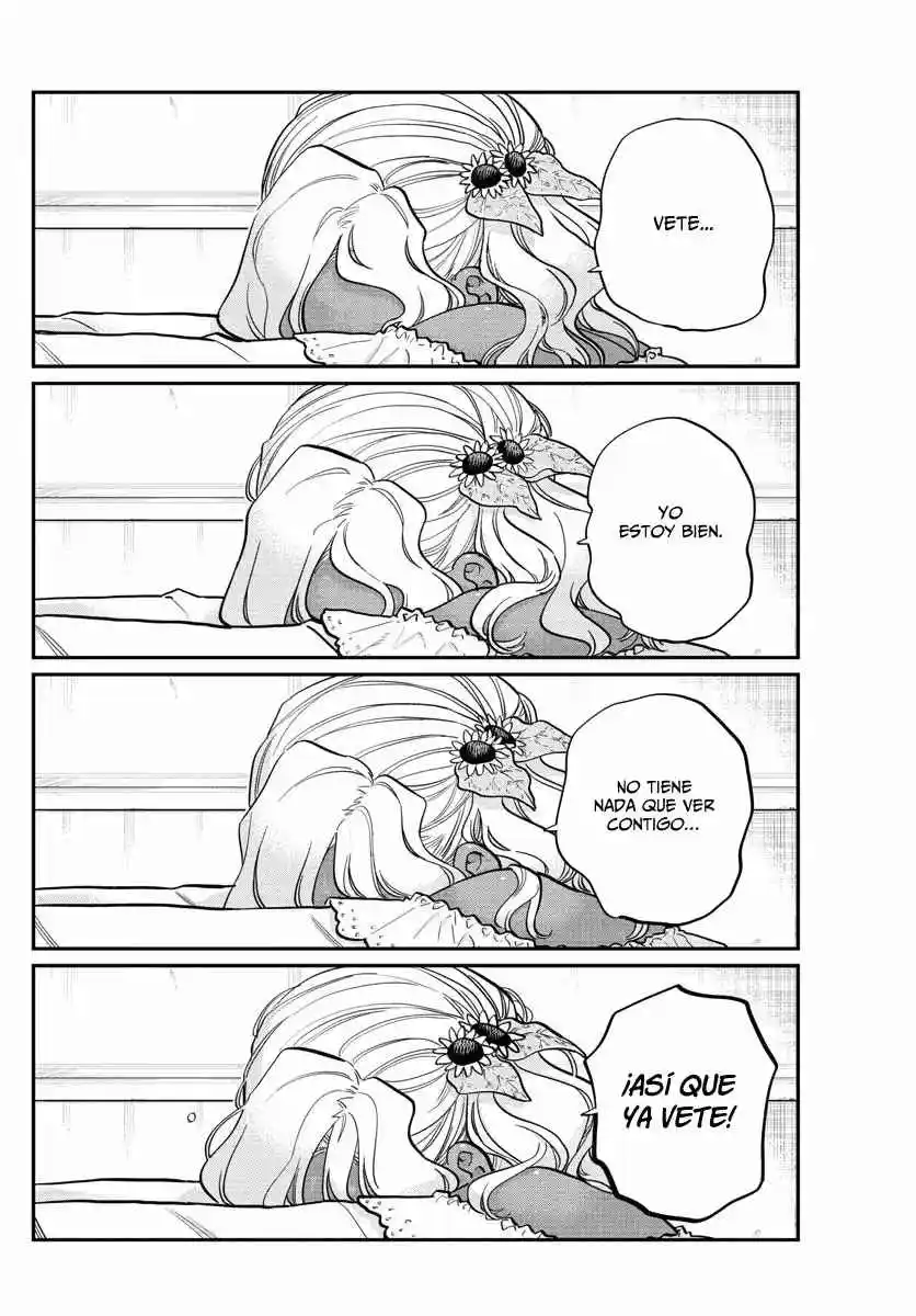 Komi No Puede Comunicarse - Capítulo 226 - Página 21 - LectorTMOo