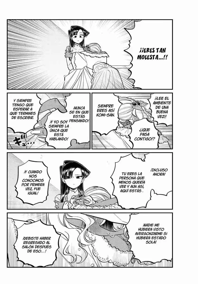 Komi No Puede Comunicarse - Capítulo 226 - Página 26 - LectorTMOo