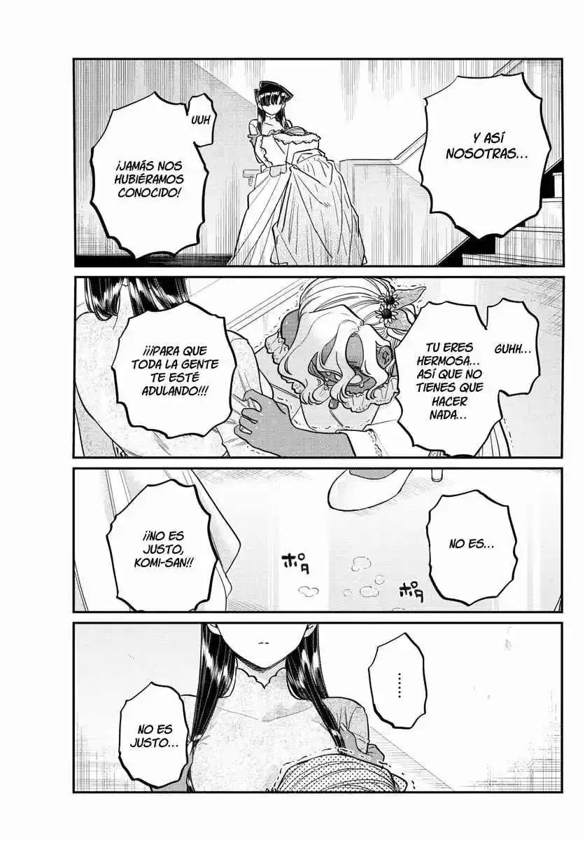 Komi No Puede Comunicarse - Capítulo 226 - Página 28 - LectorTMOo