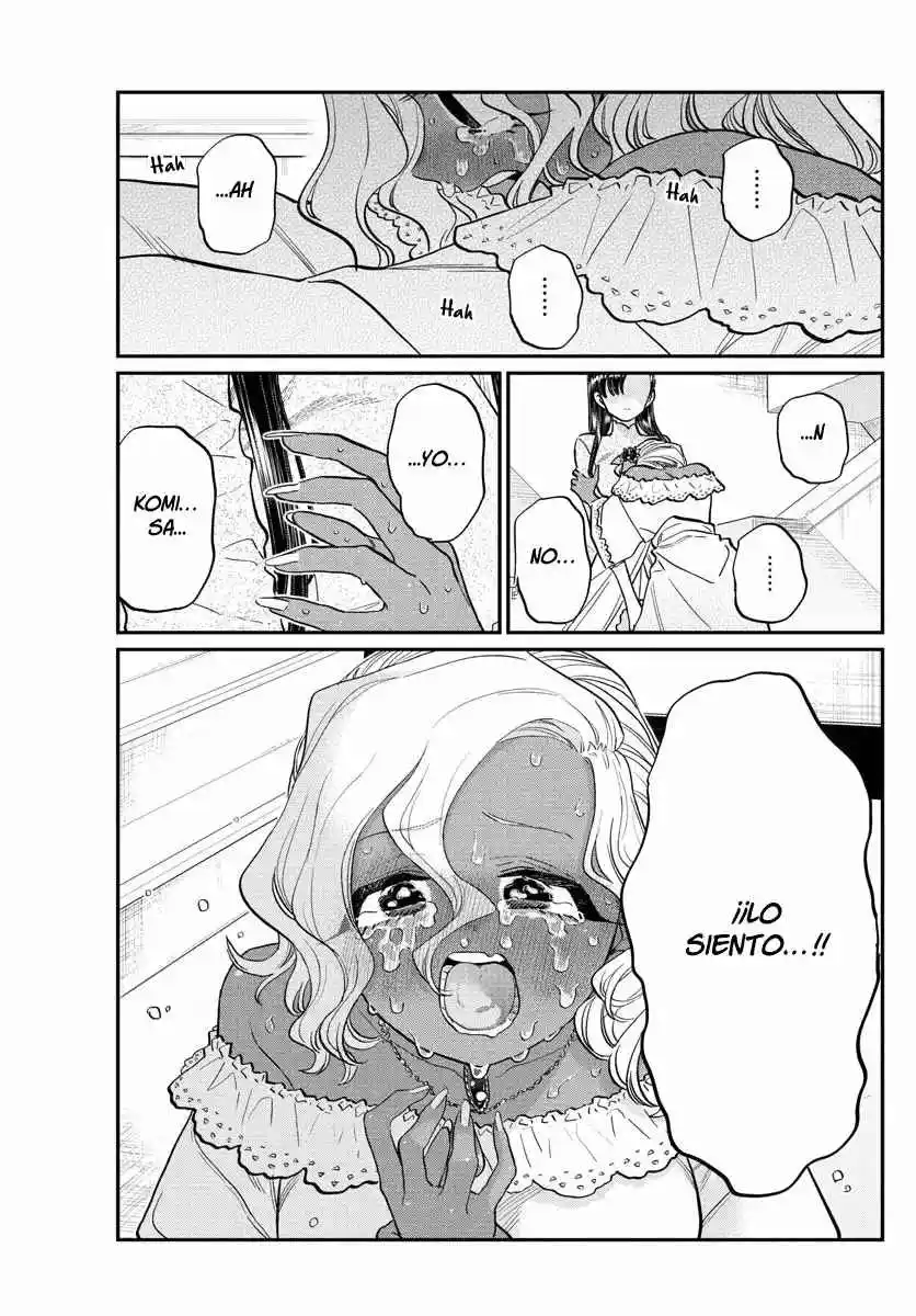Komi No Puede Comunicarse - Capítulo 226 - Página 31 - LectorTMOo