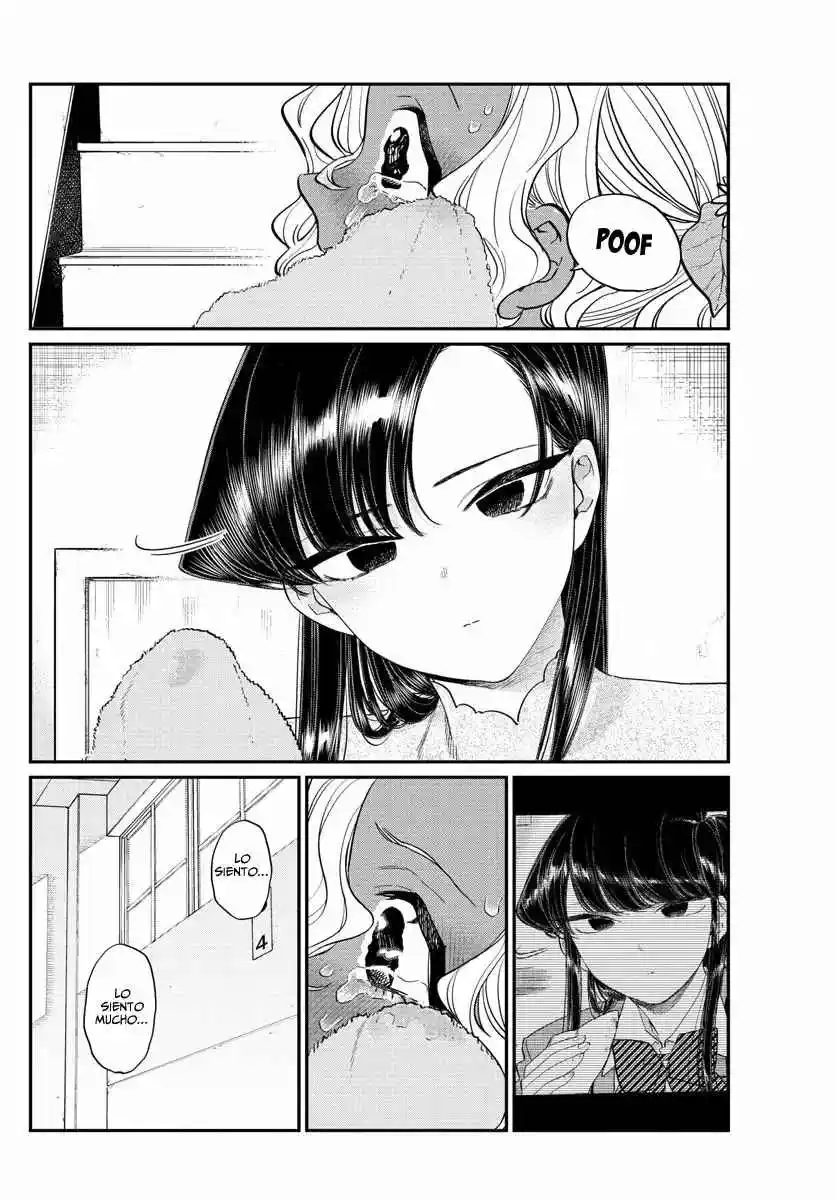 Komi No Puede Comunicarse - Capítulo 226 - Página 33 - LectorTMOo