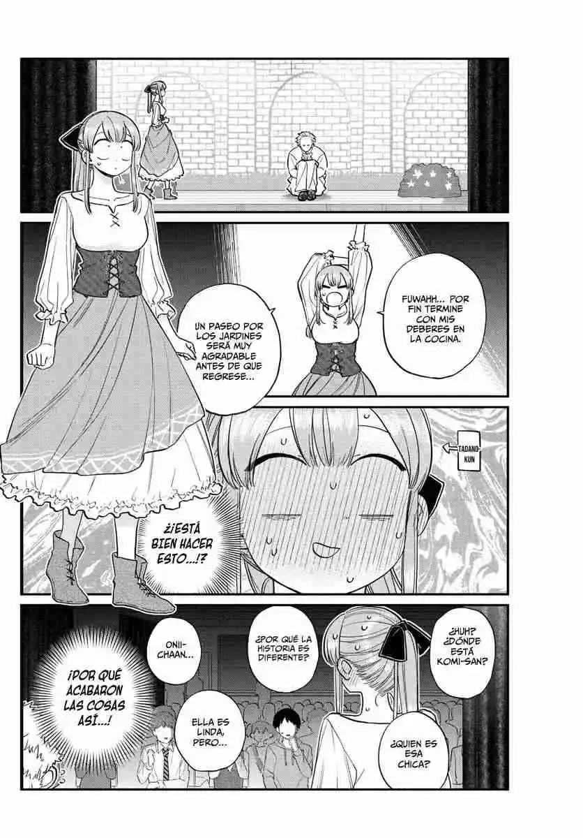 Komi No Puede Comunicarse - Capítulo 227 - Página 9 - LectorTMOo