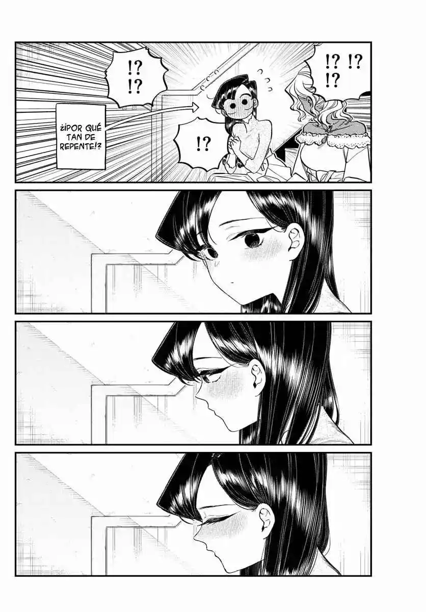 Komi No Puede Comunicarse - Capítulo 227 - Página 13 - LectorTMOo